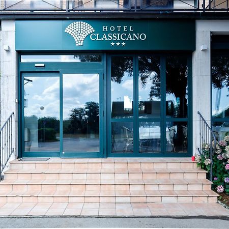 Hotel Classicano Ravenna Buitenkant foto