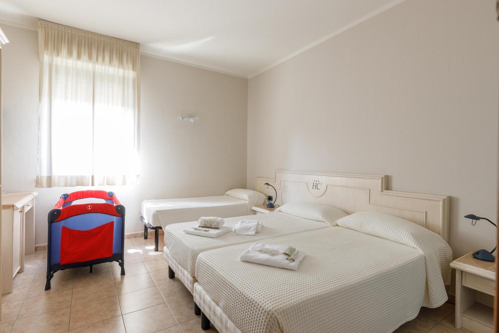 Hotel Classicano Ravenna Buitenkant foto