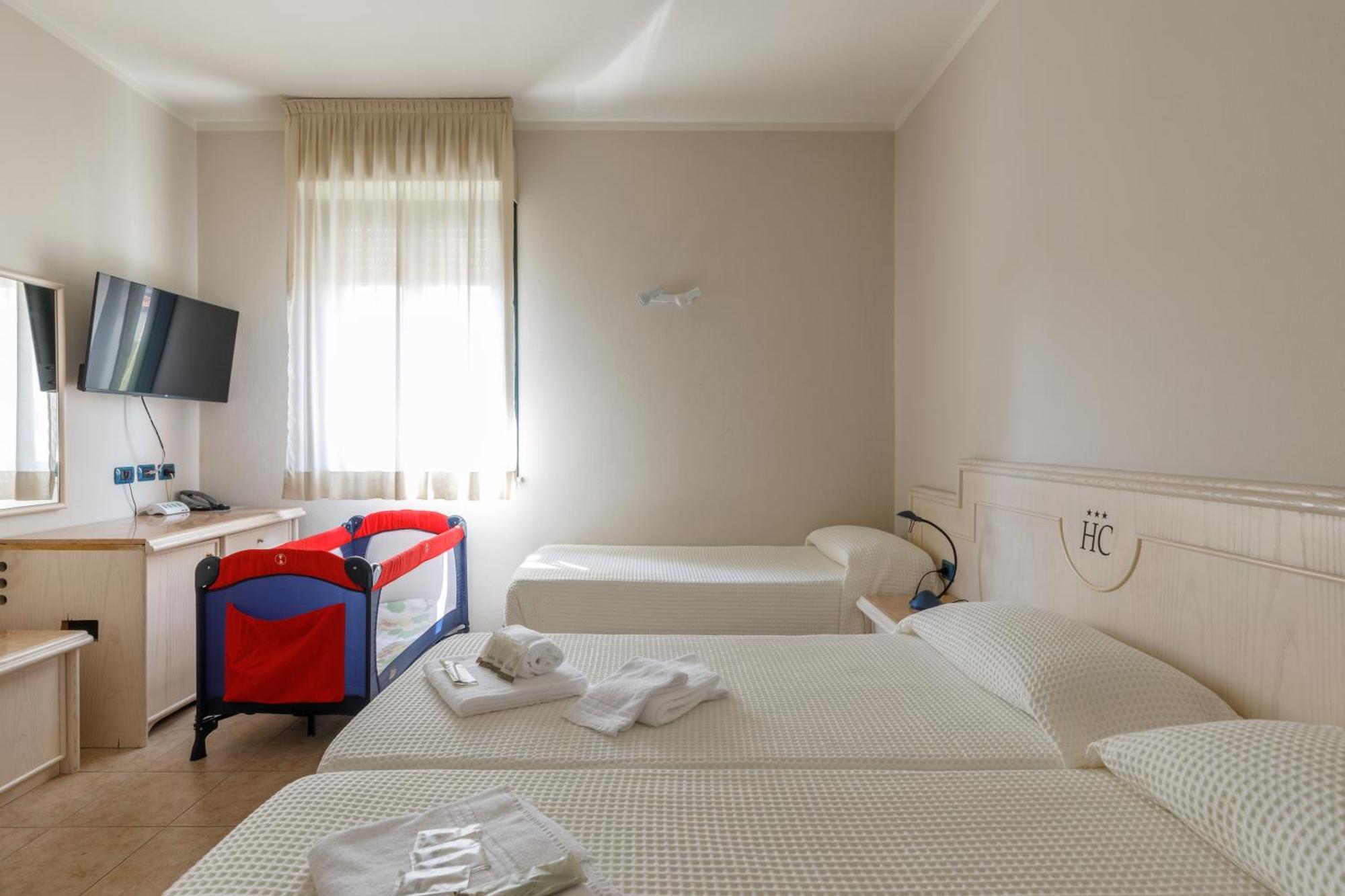 Hotel Classicano Ravenna Buitenkant foto