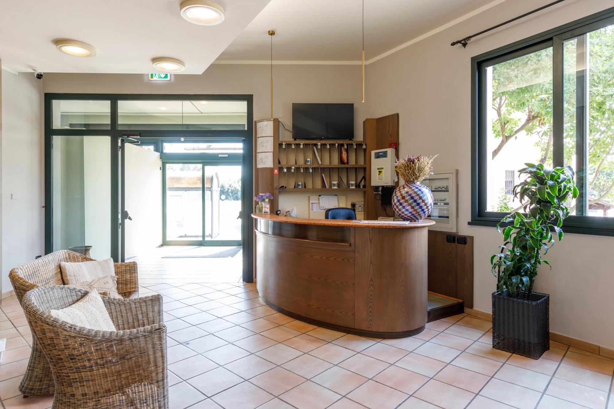 Hotel Classicano Ravenna Buitenkant foto
