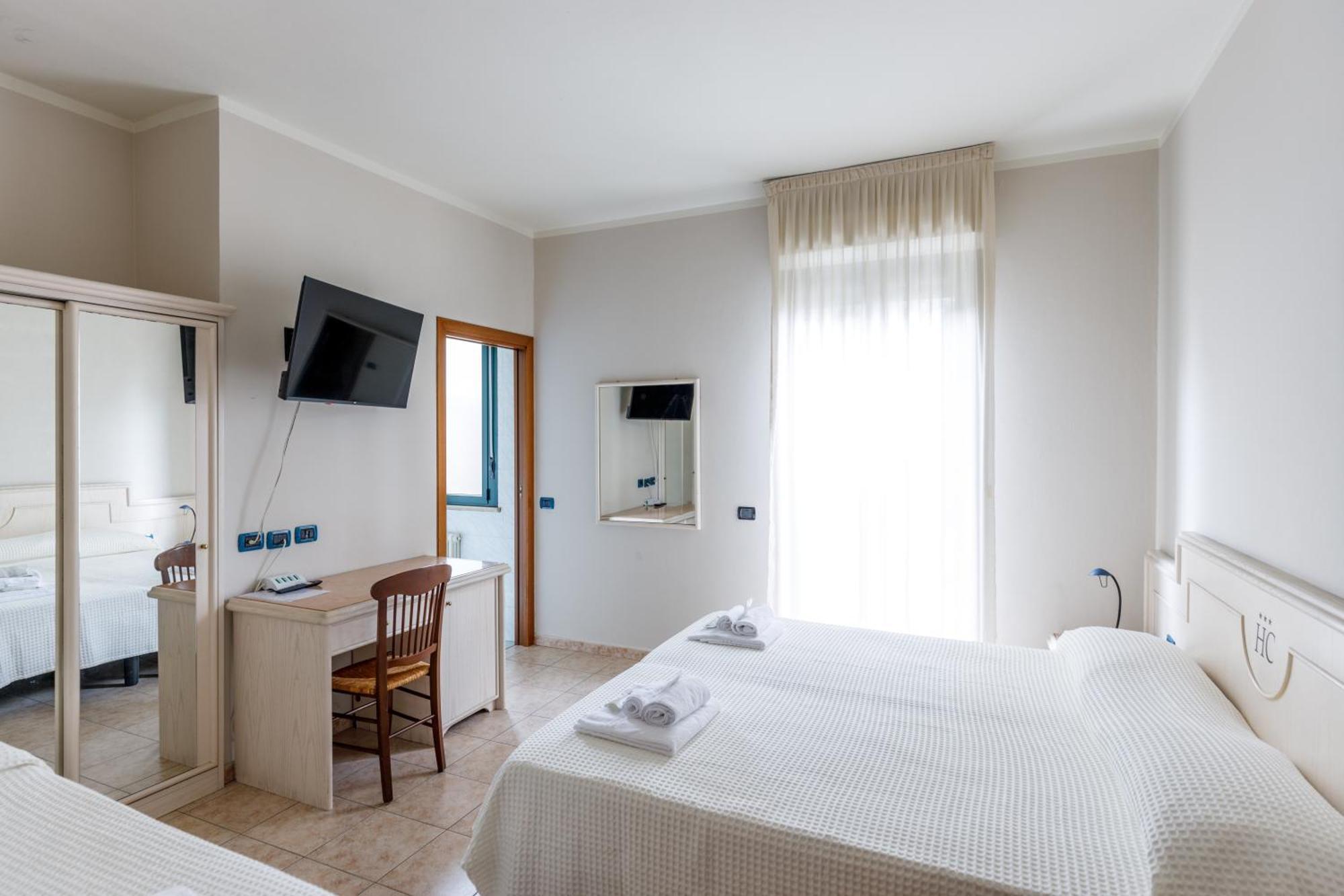 Hotel Classicano Ravenna Buitenkant foto