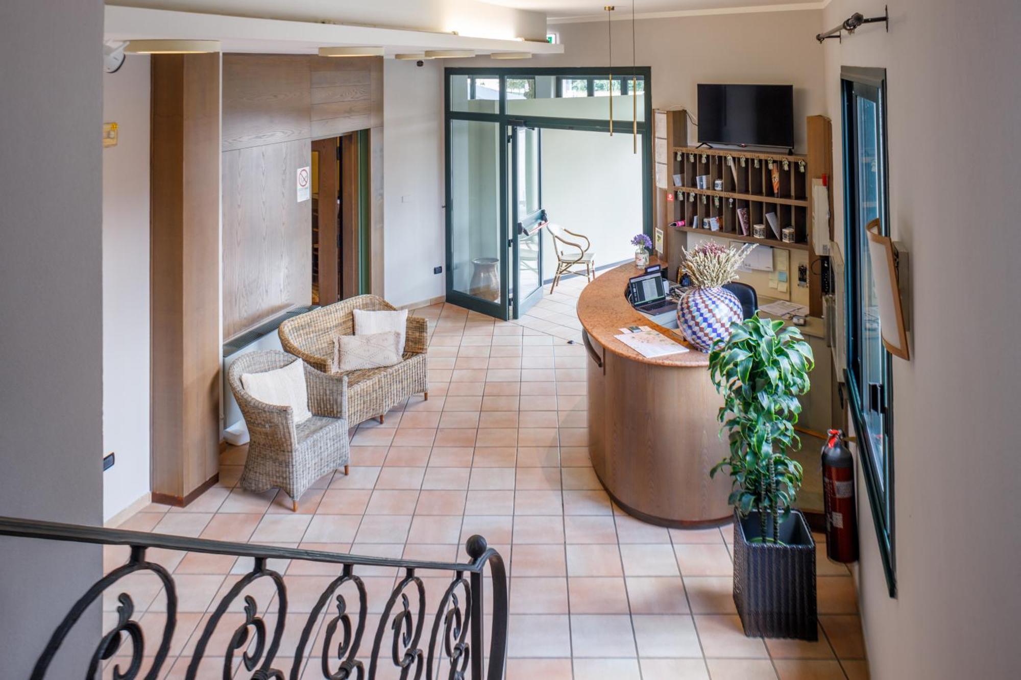 Hotel Classicano Ravenna Buitenkant foto