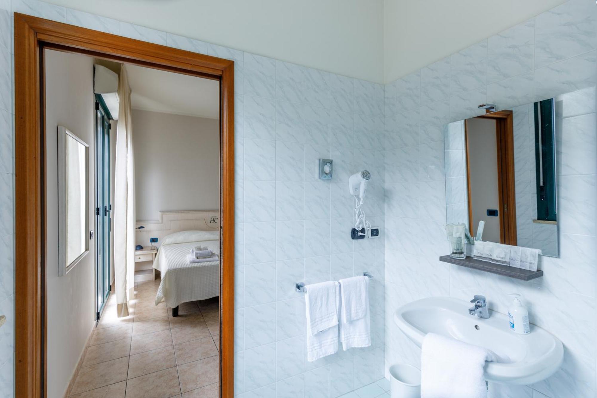 Hotel Classicano Ravenna Buitenkant foto