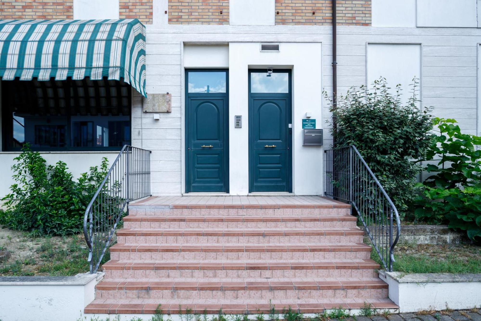 Hotel Classicano Ravenna Buitenkant foto