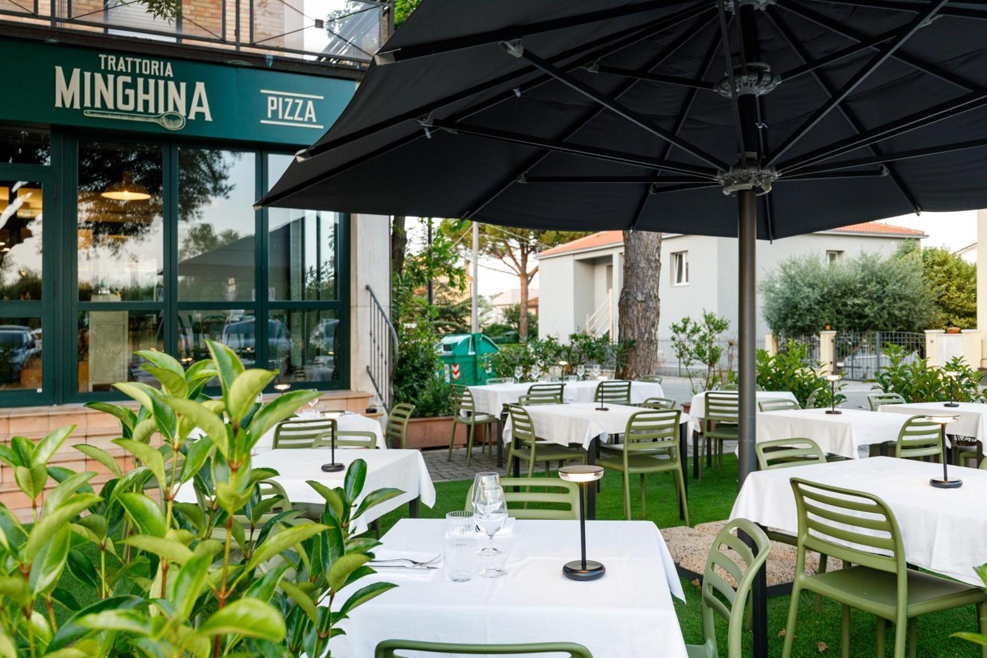 Hotel Classicano Ravenna Buitenkant foto